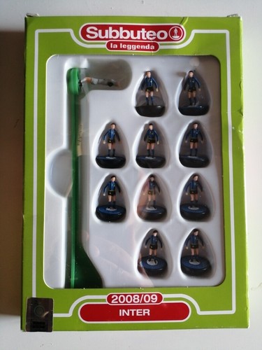 Subbuteo leggenda inter - la,