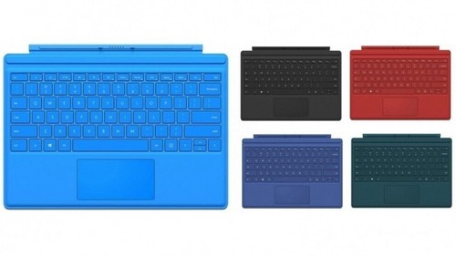Microsoft surface pro type - microsoft,