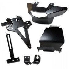 Portatarga trasformazione