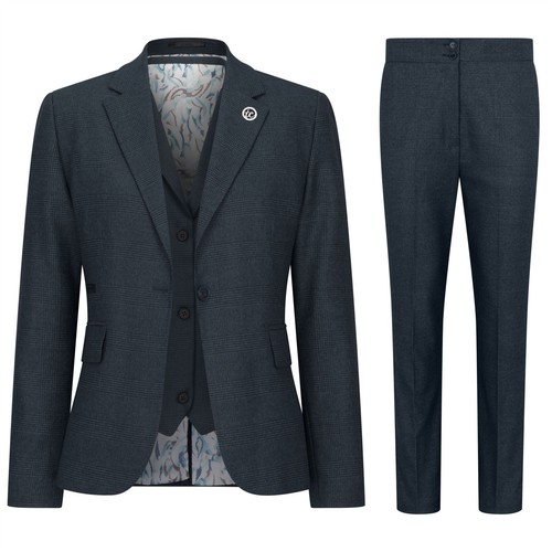 Tpw53 tuta donna verde - donna,