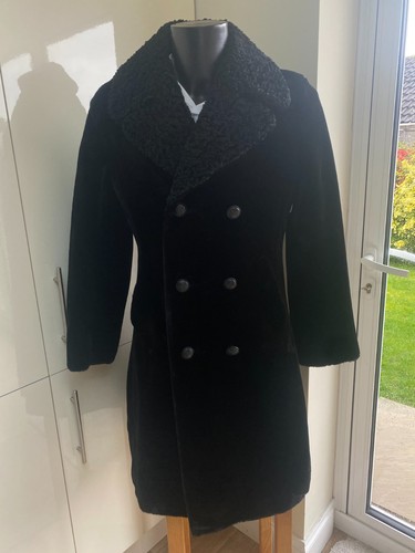 Cappotto pelliccia sintetica