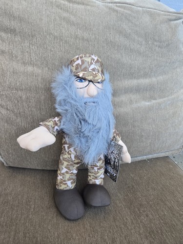 Peluche pupazzo duck dynasty - duck,