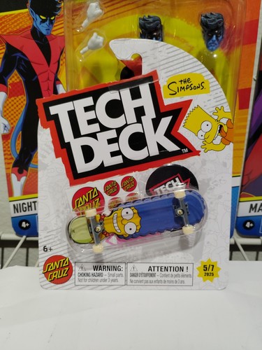 Tech deck santa cruz - santa,