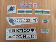 Kit adesivi compatibili colner - compatibili,