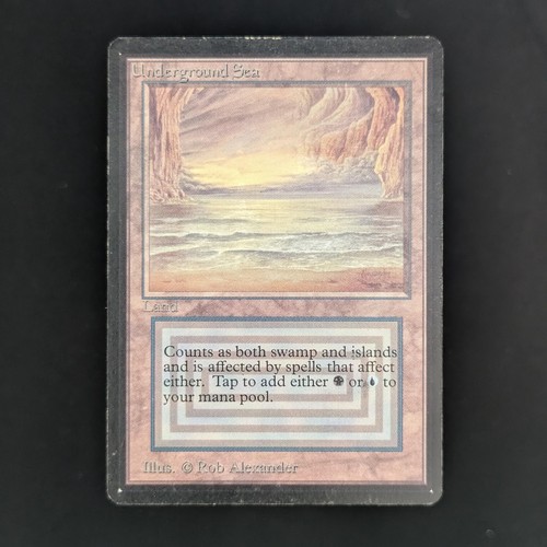 Mtg mare sotterraneo - mtg,