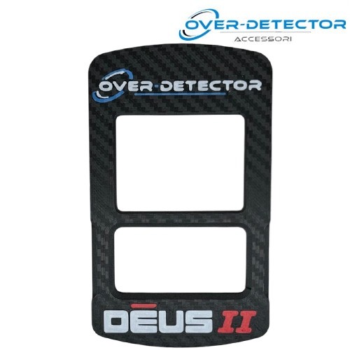 Cover over detector con - cover,