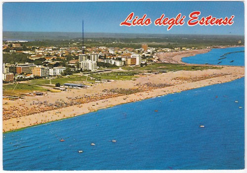 Lido degli estensi - estensi,