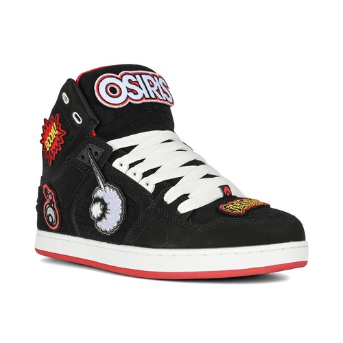 Osiris nyc clk scarpe alte - clk,