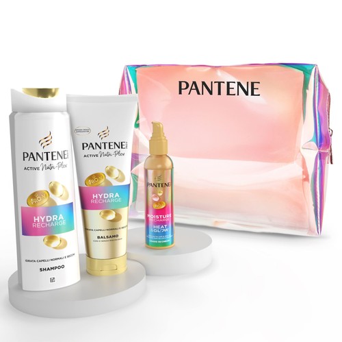 Pantene set regalo donna - pantene,