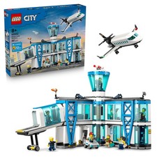 LEGO City Aeroporto con Aereo