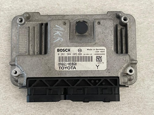 Centralina motore per toyota - centralina,