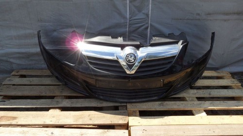 Opel corsa 2008 - 2008, griglia