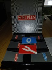 Milton Bradley Scruples gioco