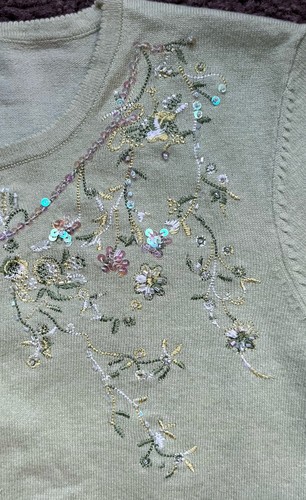 Vtg faded glory floral - vtg,