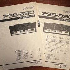 Vintage yamaha pss - vintage,