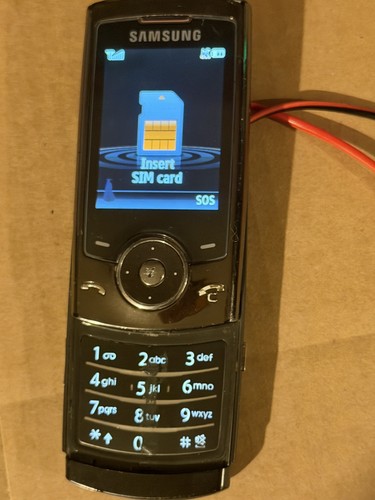 Samsung sgh u600 - samsung,