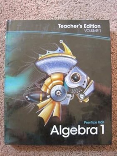 Algebra vol te charles - algebra,