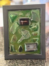 Quadro Artigianale Prada