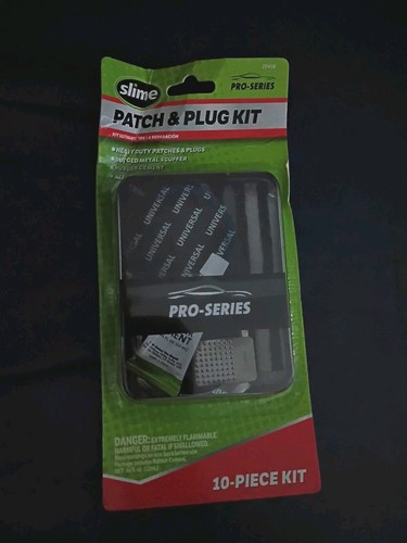 Slime pro series tire plug - pro,
