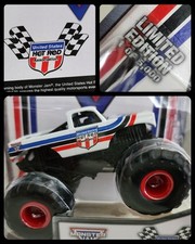 Monster jam spin - master, hot