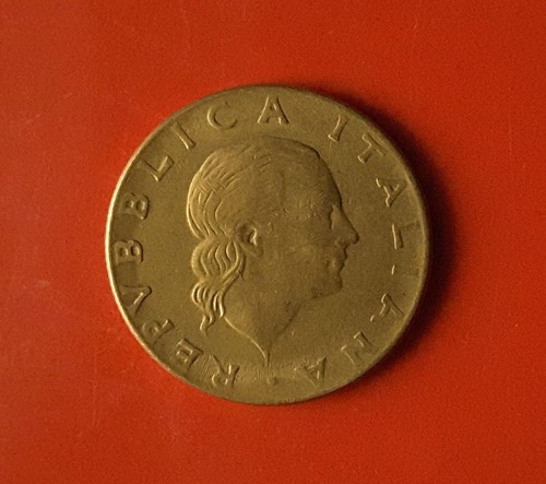 200 lire 1979 errore - lire,