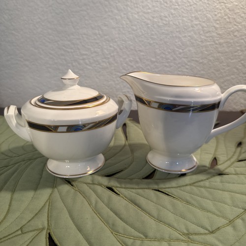 Royal worcester raffles sugar - raffles,