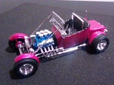 AMT 1/25 CABLATO 1925 FORD