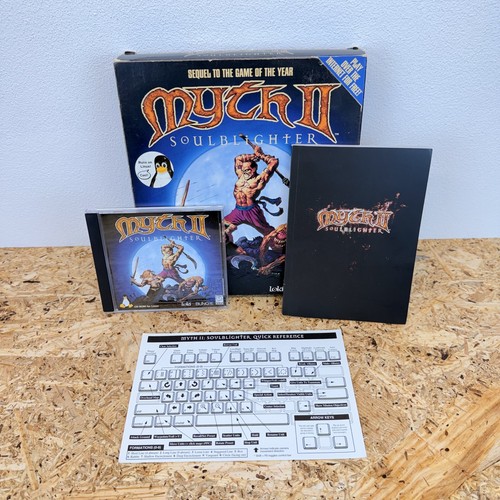 Myth soulblighter linux big - soulblighter,