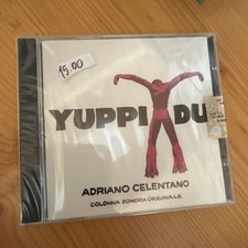 ADRIANO CELENTANO YUPPI DU CD