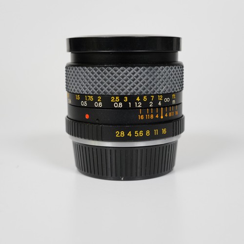Yashica 28mm 8 - yashica,