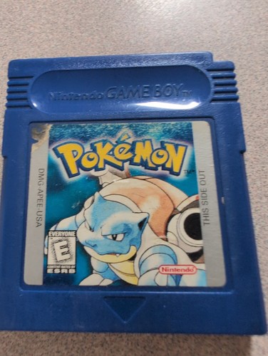 Nintendo gba gameboy - nintendo, pokemon