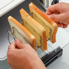 Portapane portapane in acciaio