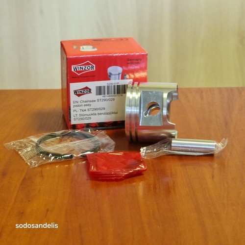 Kit pistone per - , seghe