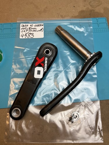 Guarnitura carbonio sram xo - carbonio,