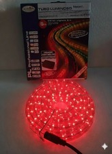 TUBO LUMINOSO LED 6mt Rosso |