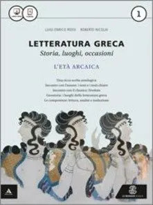 Letteratura greca - greca, 2015)