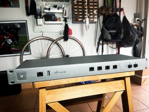 Unifi security gateway - unifi, pro