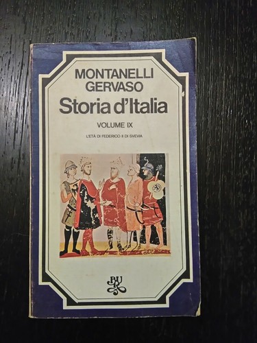 Montanelli gervaso storia - -,