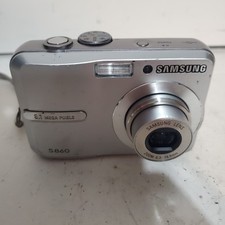 Samsung s860 megapixel - samsung, 8,1