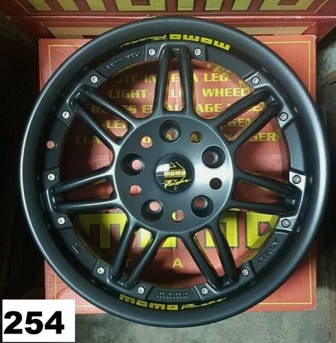 Momo racer evo black - momo,