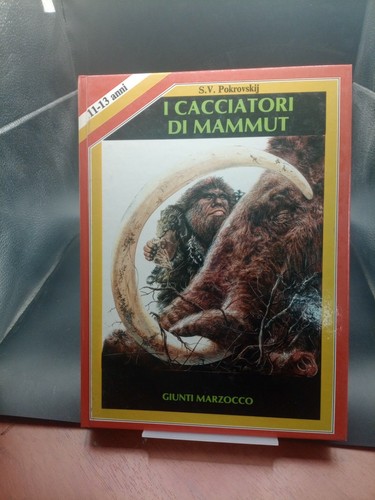 Cacciatori mammut - di,