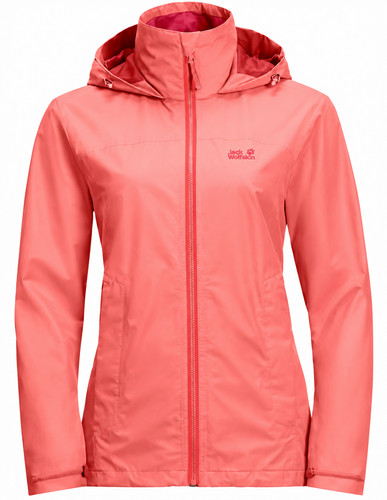 Jack wolfskin giacca - jack, donna