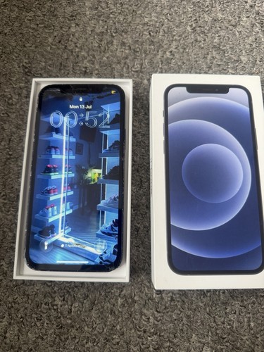 Apple iphone gb nero - apple, 12