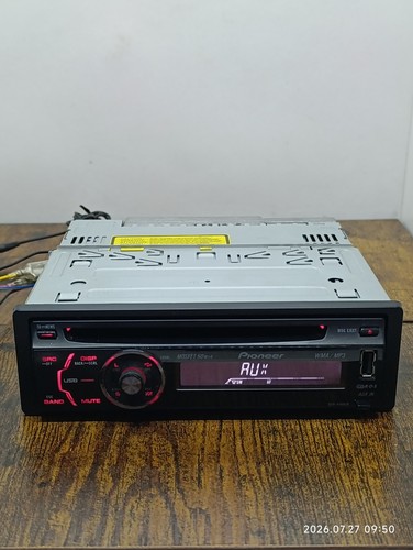 Autoradio pioneer deh - autoradio,
