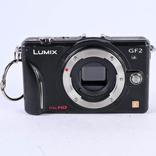 Panasonic LUMIX DMC-GF2K 12,1