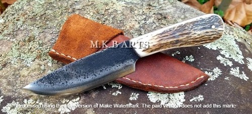 Coltello caccia bowie - da,