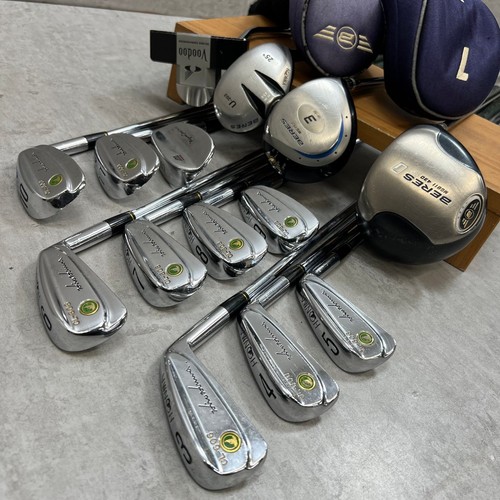 Honma mizuno set mazze - honma,