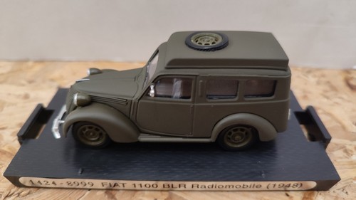 Fiat 1100 blr - fiat, radiomobile