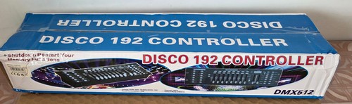 Mixer luci dmx - x,