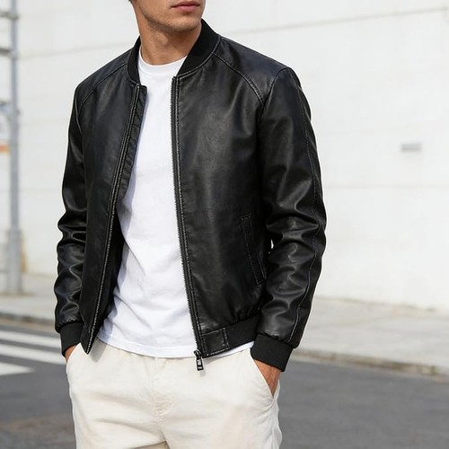 Giubbotto bomber in - bomber,